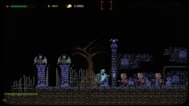 Ghostly Matter preview 13