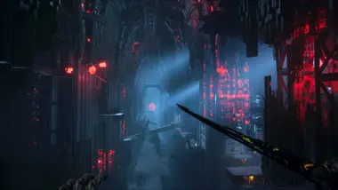 Ghostrunner 2 preview 3