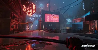 Ghostrunner preview 20