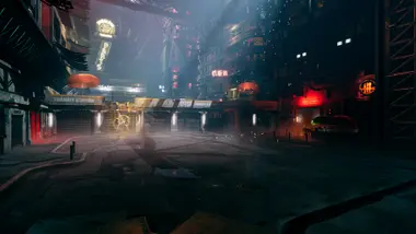 Ghostrunner preview 13
