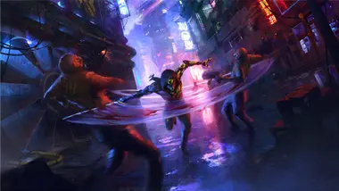 Ghostrunner preview 2