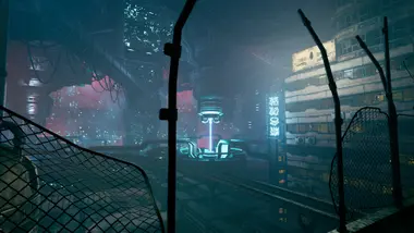 Ghostrunner preview 11