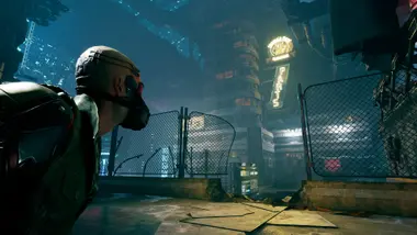 Ghostrunner preview 4