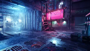 Ghostrunner preview 3
