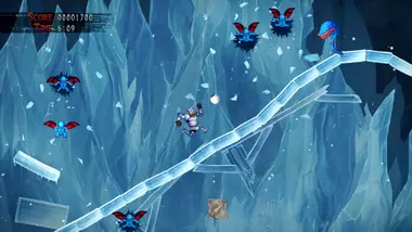 Ghosts 'n Goblins Resurrection preview 7