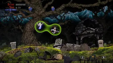 Ghosts 'n Goblins Resurrection preview 2