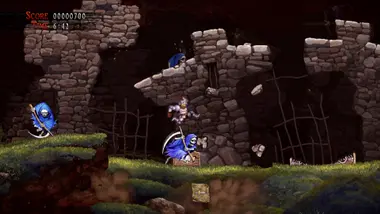 Ghosts 'n Goblins Resurrection preview 5