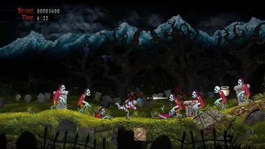 Ghosts 'n Goblins Resurrection preview 3