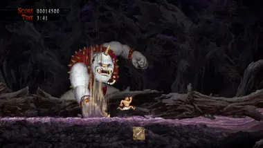 Ghosts 'n Goblins Resurrection preview 4
