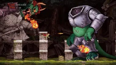 Ghosts 'n Goblins Resurrection preview 6