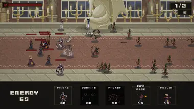 Ghosts of Oblivion preview 2