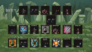 Ghosts of Oblivion preview 4