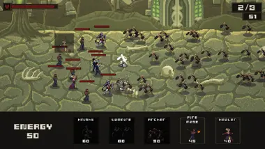 Ghosts of Oblivion preview 5
