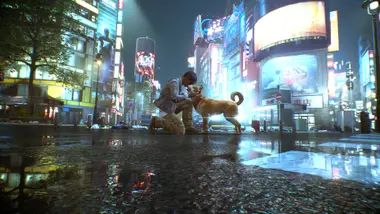 GhostWire: Tokyo preview 6