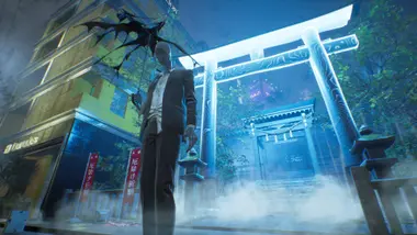 GhostWire: Tokyo preview 4