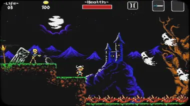 Ghoulboy - Dark Sword of Goblin preview 4