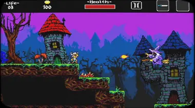 Ghoulboy - Dark Sword of Goblin preview 5
