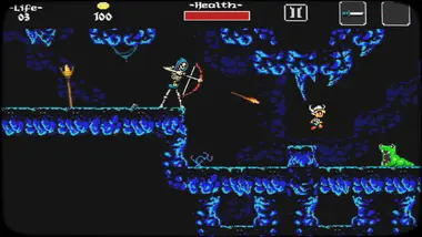 Ghoulboy - Dark Sword of Goblin preview 2