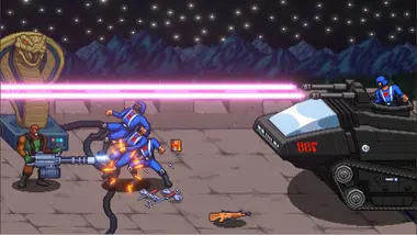 G.I. Joe: Wrath of Cobra preview 2