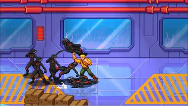 G.I. Joe: Wrath of Cobra preview 4