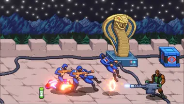 G.I. Joe: Wrath of Cobra preview 7