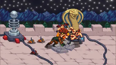 G.I. Joe: Wrath of Cobra preview 3