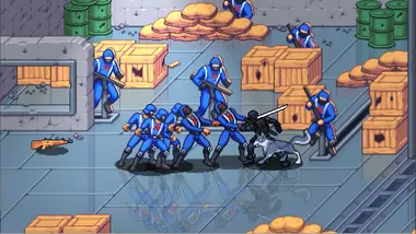 G.I. Joe: Wrath of Cobra preview 8