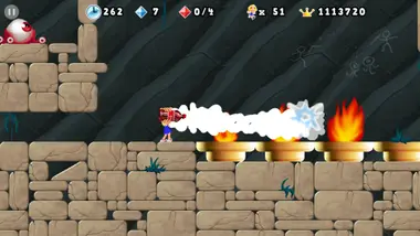 Giana Sisters 2D preview 12