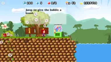 Giana Sisters 2D preview 11