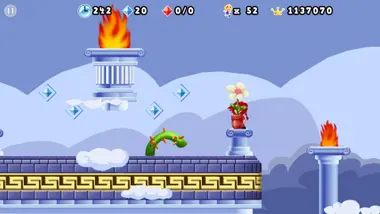 Giana Sisters 2D preview 9