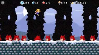 Giana Sisters 2D preview 5