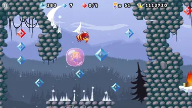 Giana Sisters 2D preview 8