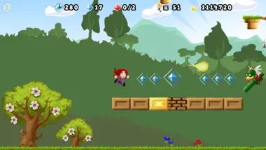 Giana Sisters 2D preview 2