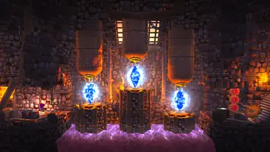 Giana Sisters: Twisted Dreams - Rise of the Owlverlord preview 18