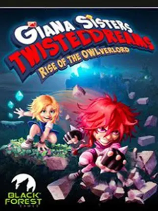 Giana Sisters: Twisted Dreams - Rise of the Owlverlord preview 24