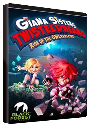 Giana Sisters: Twisted Dreams - Rise of the Owlverlord preview 13