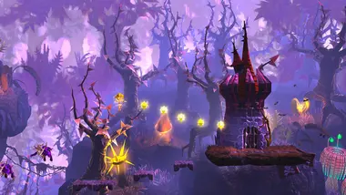 Giana Sisters: Twisted Dreams - Rise of the Owlverlord preview 12