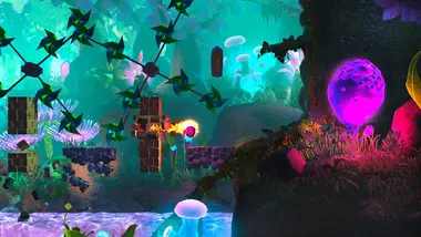 Giana Sisters: Twisted Dreams - Rise of the Owlverlord preview 10