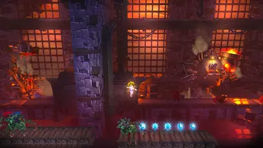 Giana Sisters: Twisted Dreams - Rise of the Owlverlord preview 5