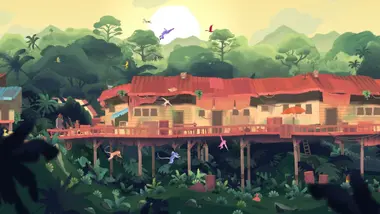 Gibbon: Beyond the Trees preview 7