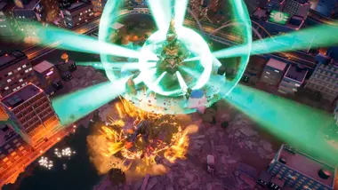 GigaBash preview 3