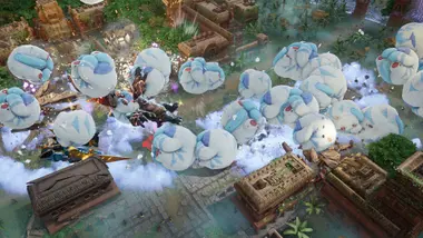 GigaBash preview 9