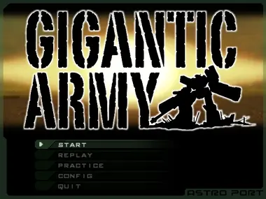 GIGANTIC ARMY preview 22