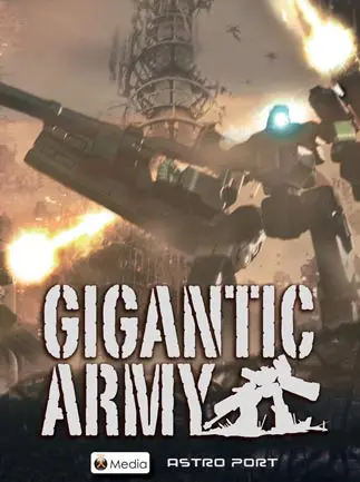 GIGANTIC ARMY preview 13