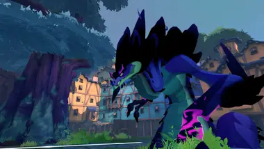 Gigantic: Rampage Edition preview 3