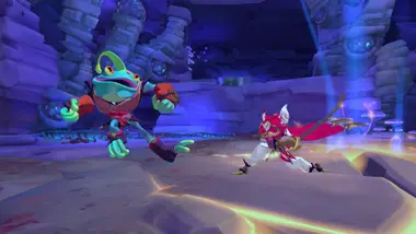 Gigantic: Rampage Edition preview 7