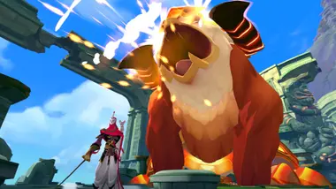 Gigantic: Rampage Edition preview 5