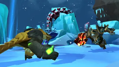 Gigantic: Rampage Edition preview 2