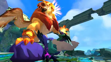 Gigantic: Rampage Edition preview 8