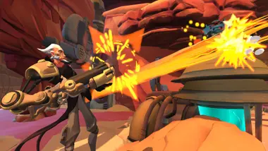 Gigantic: Rampage Edition preview 9